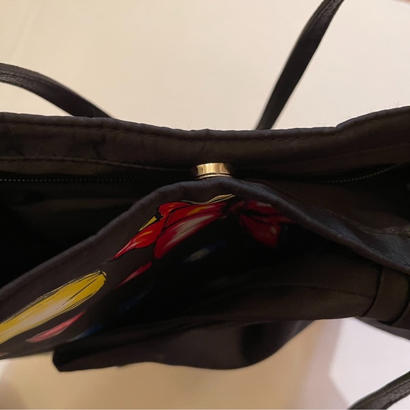 Brighton Take a “Beau” Nylon Big Bow Tote - Picture 4 of 12